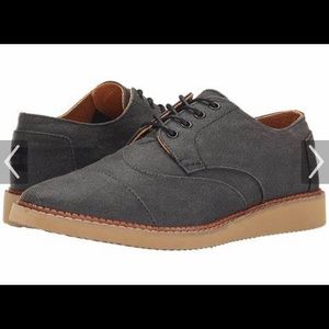 Men’s TOMS Brogue Shoes